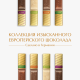 Набор шоколадных конфет Merci Finest Selection Ассорти с миндалем, 250г