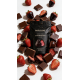 Драже Patislove клубника-темный шоколад, 80г