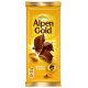 Шоколад Alpen Gold Арахис-хлопья, 80г