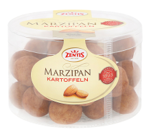 Конфеты Zentis Марципановая картошка, 250г