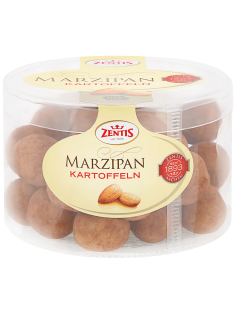 Конфеты Zentis Марципановая картошка, 250г