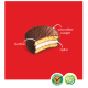 Пирожное Orion Choco Pie бисквитное в глазури, 360г