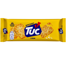 Печенье крекеры Tuc с солью, 100г