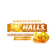 Леденцы Halls мед с лимоном, 25г