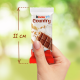 Шоколад молочный Kinder Country с молочно-злаковой начинкой, 23.5г
