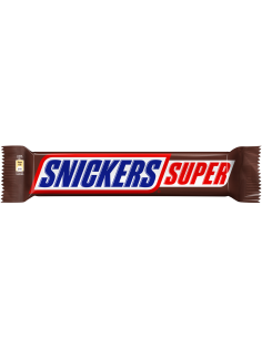 Батончик шоколадный Snickers Super, 80г