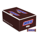 Конфеты шоколадные Snickers Minis, 2.9кг