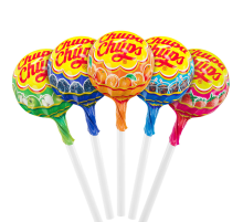 Карамель Chupa Chups Фруктовый микс+кола, 12г
