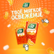 Драже Tic Tac со вкусом апельсина освежающее, 16г x 12 шт