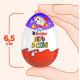 Шоколадное яйцо Kinder Сюрприз с игрушкой внутри коллекция Эмоции, 20г