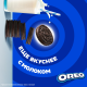 Печенье сэндвич Oreo с какао и шоколадной начинкой, 228г
