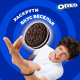 Печенье сэндвич Oreo Original с какао и начинкой с ванильным вкусом, 95г