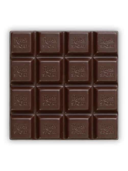 Шоколад Ritter Sport темный Цельный лесной орех, 100г