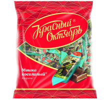 Конфеты Красный Октябрь Мишка косолапый, 200г