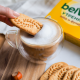 Печенье Belvita Утреннее с фундуком и медом, 225г