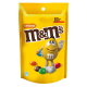 Конфеты M&M's драже с арахисом и молочным шоколадом, 80г
