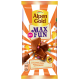 Шоколад Alpen Gold Max Fun Фруктовые кусочки-рис-шарики карамели, 140г