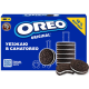 Печенье сэндвич Oreo Original с какао и начинкой с ванильным вкусом, 228г