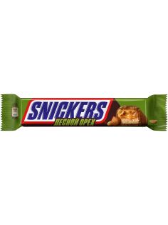 Батончик шоколадный Snickers Лесной Орех, 81г