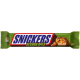 Батончик шоколадный Snickers Лесной Орех, 81г
