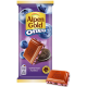 Шоколад Alpen Gold Oreo Черничная поляна молочный, 85г