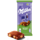 Шоколад Milka Цельный фундук молочный, 80г