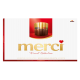 Набор шоколадных конфет Merci Finest Selection Ассорти, 400г