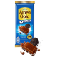 Шоколад Alpen Gold Oreo молочный, 85г