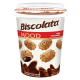 Печенье Biscolata Mood с шоколадной начинкой, 115г
