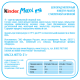 Шоколад молочный Kinder Maxi с молочной начинкой, 21г