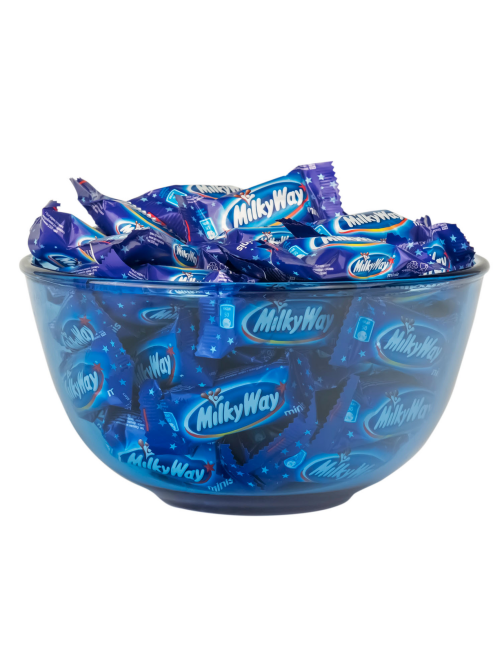 Конфеты шоколадные Milky Way Minis, 176г