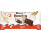 Шоколад Kinder Country молочный со злаками, 94г