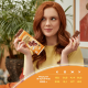 Шоколад молочный Alpen Gold Тропический кокос с фруктовыми кусочками со вкусом манго, ананаса, маракуйи, 80г