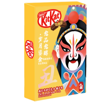 Батончик KitKat Лица оперы фундук, 72г