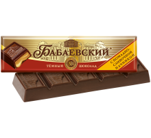 Шоколад Бабаевский с помадно-сливочной начинкой, 50г