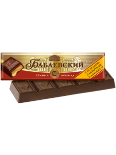 Шоколад Бабаевский с помадно-сливочной начинкой, 50г