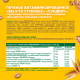 Печенье сэндвич Belvita Утреннее с йогуртовой начинкой, 253г