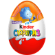 Шоколадное яйцо Kinder Сюрприз с игрушкой внутри коллекция Фиксики, 20г