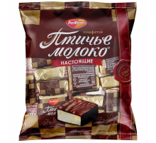 Конфеты Рот Фронт Птичье молоко, 225г