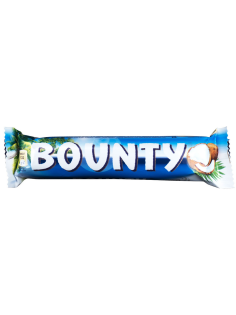 Батончик шоколадный Bounty 55г