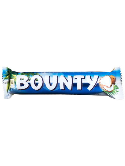 Батончик шоколадный Bounty 55г