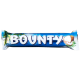 Батончик шоколадный Bounty 55г