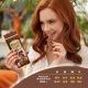 Шоколад молочный Alpen Gold со вкусом капучино, 80г