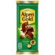 Шоколад молочный Alpen Gold с фундуком, 80г