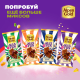 Шоколад Alpen Gold Max Fun Карамель-мармелад-печенье молочный, 140г