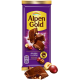 Шоколад молочный Alpen Gold Фундук-изюм, 80г