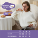 Печенье Milka Choko Cookie с кусочками молочного шоколада, 126г