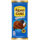 Шоколад Alpen Gold Oreo Шоколадная начинка молочный, 85г