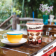 Печенье Biscolata Mood с шоколадной начинкой, 115г