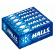 Леденцы Halls Оригинальные, 25г x 12 шт